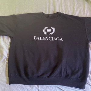 Balenciaga sweater